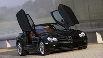 Mercedes-Benz SLR McLaren