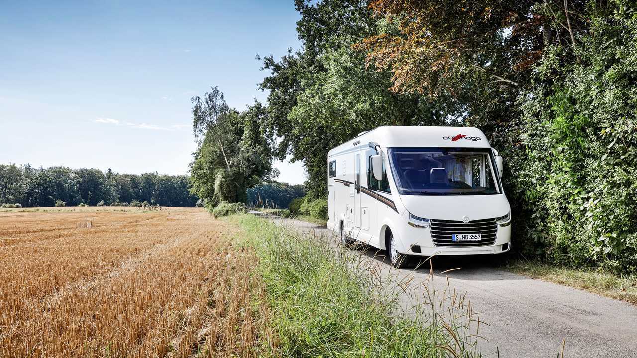 Mercedes Sprinter Camper