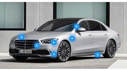 Mercedes-Benz Classe S (2020) - Les changements point par point