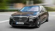 Mercedes-Benz S 580e híbrido enchufable
