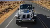 2021 Jeep Wrangler 4xe
