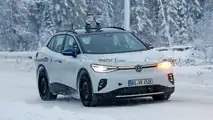 VW ID.4 GTX Spy Foto