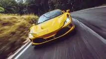 Ferrari F8 Spider, le test routier