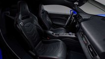 Maserati MC20 Interior