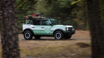 Ford Bronco Wildland Fire Concept (2020)