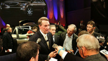 Tiger Woods & New Buick Enclave