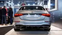 Mercedes Classe S, la storia
