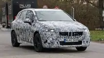 2021 BMW 2 Series Active Tourer new spy photo (front three-quarters)