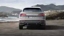 2021 Audi SQ5 Sportback TDI