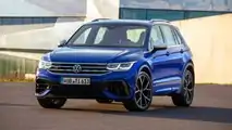VW Tiguan R (2020)