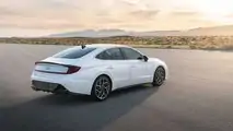 2021 Hyundai Sonata N-Line