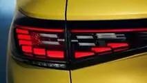Volkswagen ID.4 - lights