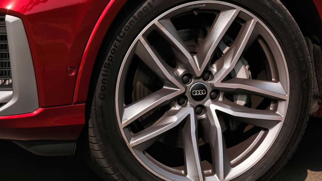 Audi Q7 S-Line 2021