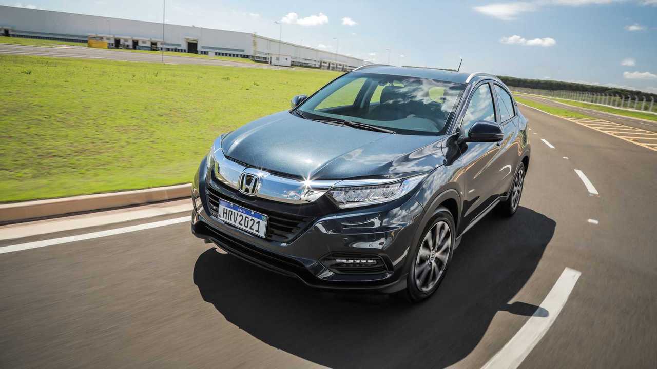 Honda HR-V 2021