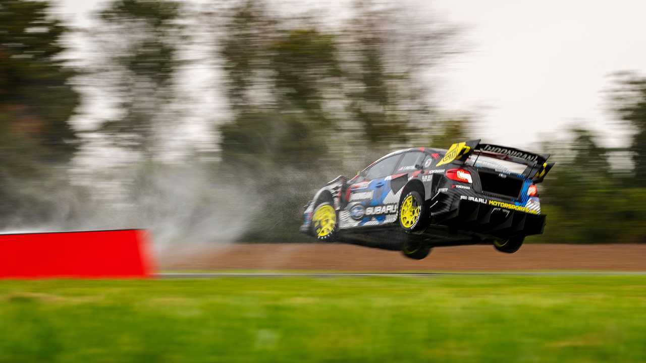 Gymkhana 2020 con Travis Pastrana