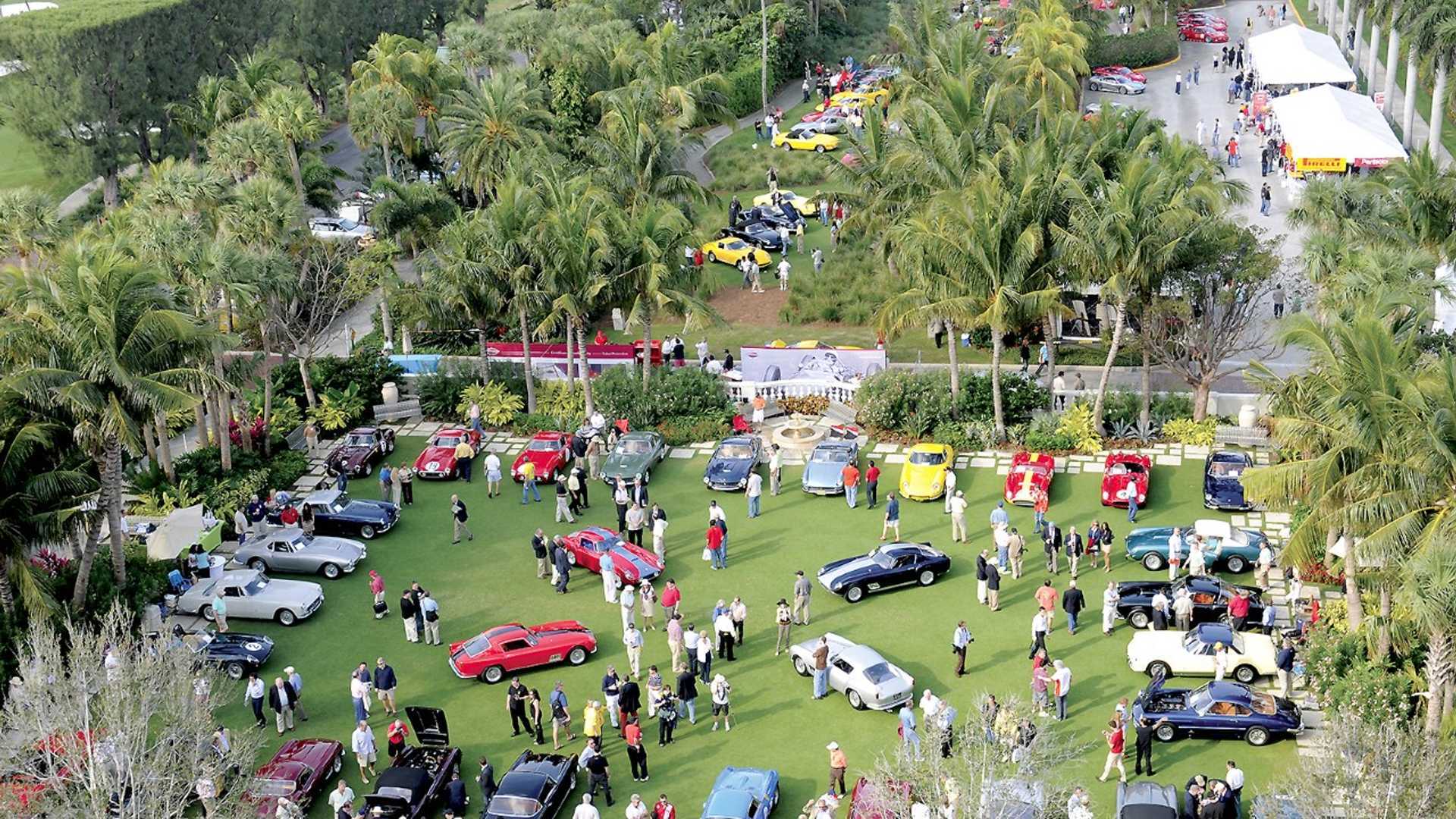 Canossa Events erwirbt Cavallino Inc.