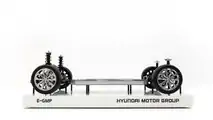 Hyundai Electric-Global Modular Platform (E-GMP)