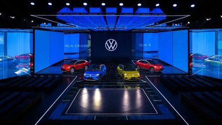 FAW-Volkswagen ID.4 CROZZ