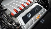 Volkswagen R32 2° Serie (Motore)