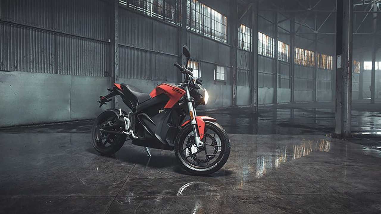 Zero SR 2021