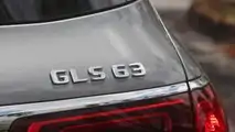 2021 Mercedes-AMG GLS 63 Exterior