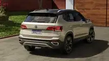 Volkswagen Taos 2021 (Brezilya Versiyonu)