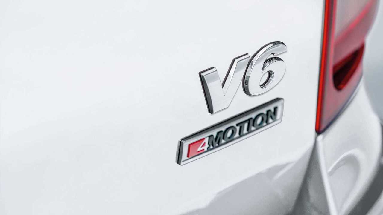 VW Amarok Highline V6 2021