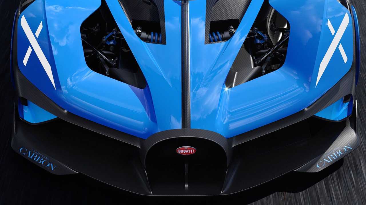 Bugatti Bolide