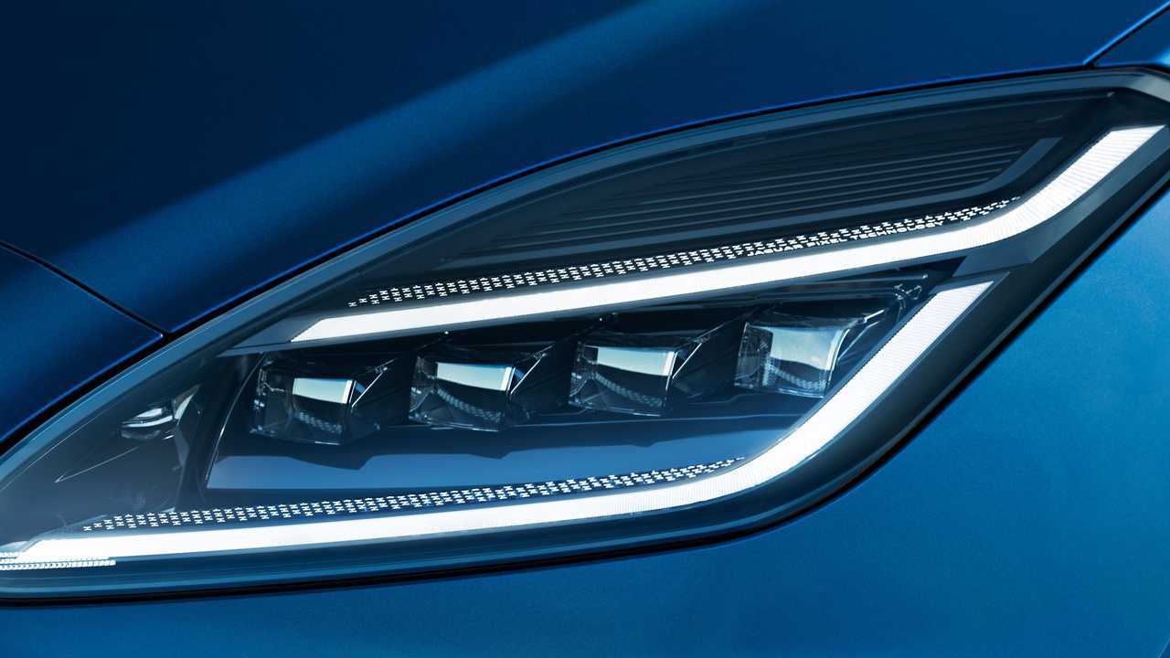 Jaguar E-Pace restyling (2020)