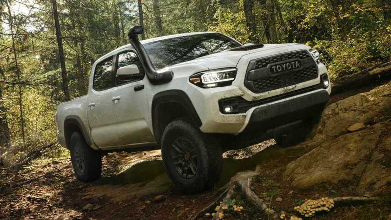 2020 Toyota Tacoma