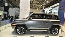 SsangYong at 2015 IAA