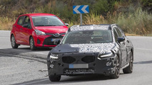 Volvo S90 T8 spy photo