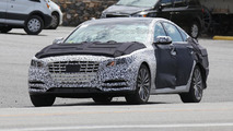 2017 Hyundai Genesis spy photo