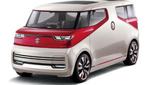 Suzuki Air Triser concept