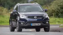 2016 SsangYong Korando