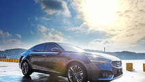 2016 Kia K7