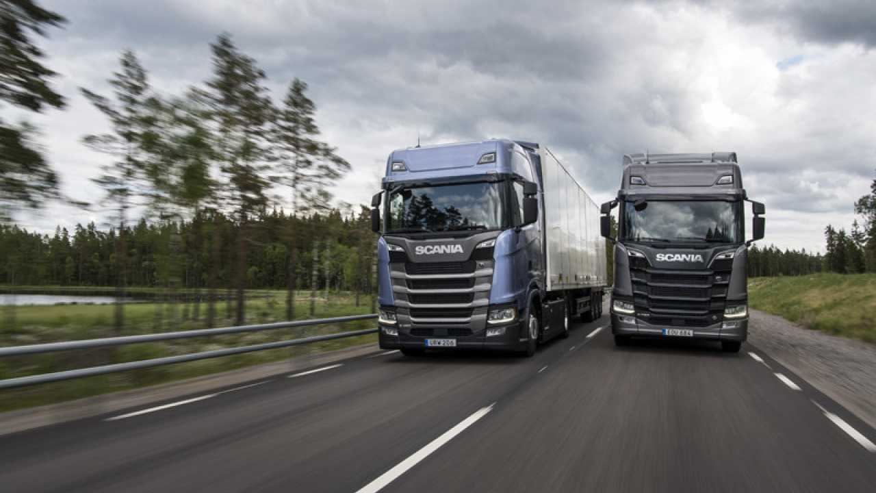 Scania, la nuova generazione