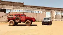 Paramount Group Marauder armored vehicle, 1024, 27.06.2011