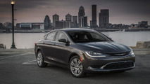 2016 Chrysler lineup