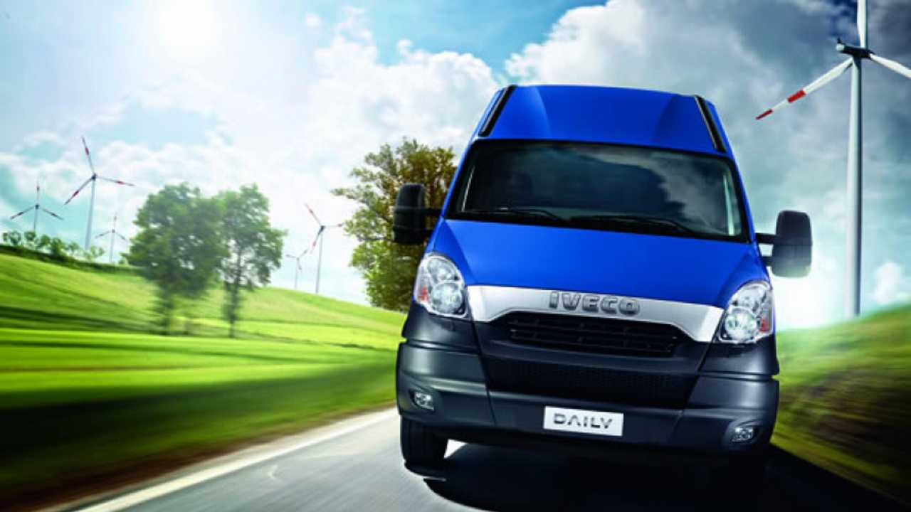 Iveco Nuovo Daily 