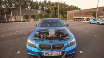 BMW 350D 3T by BBM Motorsport