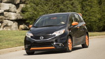 2016 Nissan Versa Note Color Studio