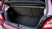 2017 Mitsubishi Mirage