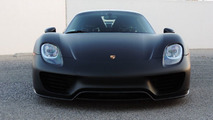 Porsche 918 Weissach