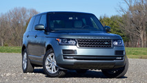 2016 Land Rover Range Rover S/C