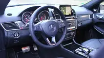 2017 Mercedes-Benz GLS test drive