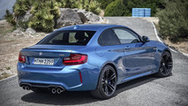 2016 BMW M2