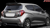 2015 Chevrolet Spark RS concept