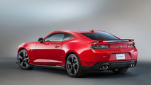 Chevrolet Camaro SS Black Accent Package concept