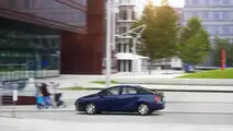 Toyota Mirai (Euro-spec)